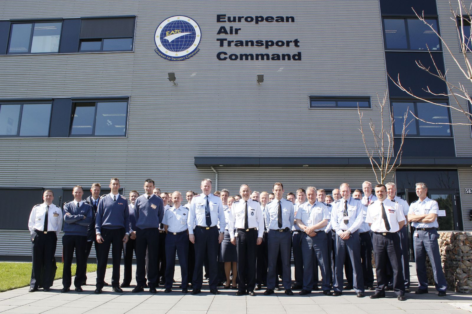 3rd EATC Commanders Conference at Eindhoven Air Base